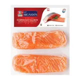 Big Sam’s, Norwegian Salmon Fillet (200 gm)