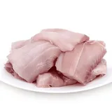 Singhara (Pangas) Boneless Cubes, 500 g