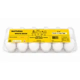 White Eggs (12 pc)