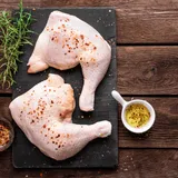 Chicken Legs (Leg with thigh,500 gm)