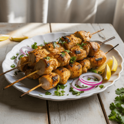 Chicken Seekh Kebab (500 g)