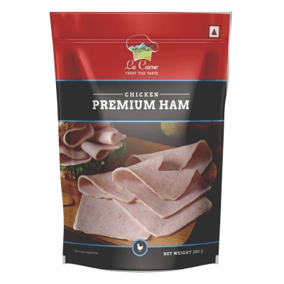 La Carne Premium Chicken ham