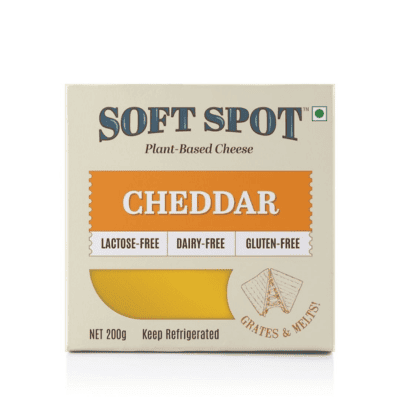 Dairy Free Cheddar, 200 gm