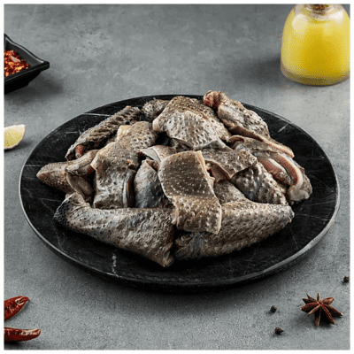 Kadaknath/Deshi (750-900 gm)