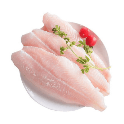 Indian Basa (Pangasius)