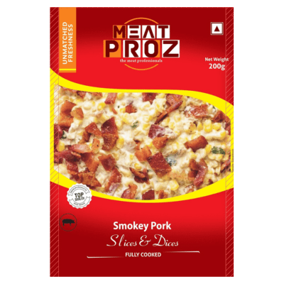 Pork Slices & Dices
