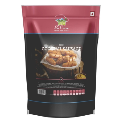 La Carne Pork Cocktail Sausage