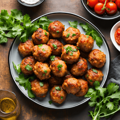 Chicken Cheesy Meatballs (250 g)