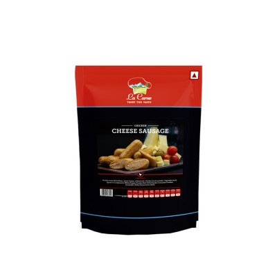 La Carne Chicken Cheese Sausage