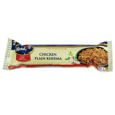 Venky's Chicken Plain Keema (250 gm)
