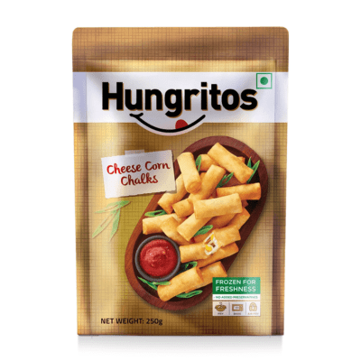 Cheese corn Chalks (250 gms)