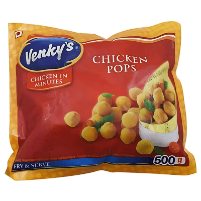Venky's Chicken Pops (500 gm)