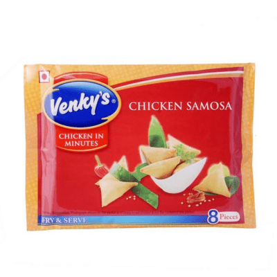 Venky's Chicken Samosa (200 g)