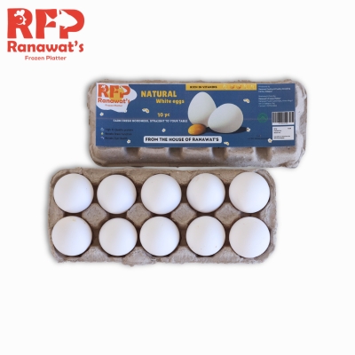 White Eggs (10 pc)