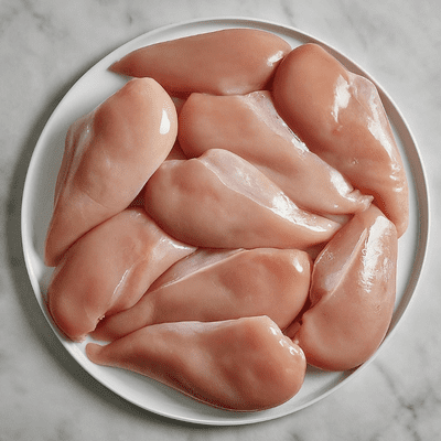 Chicken Breast Boneless (500 gm)