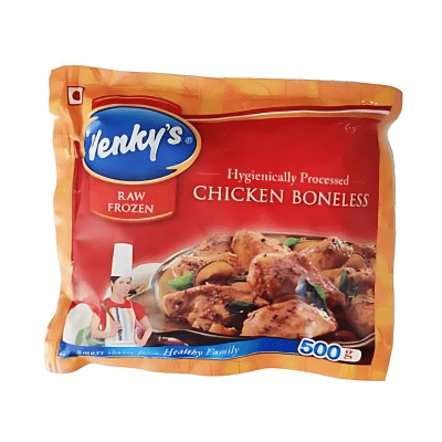Venky's Chicken Boneless (500 gm)
