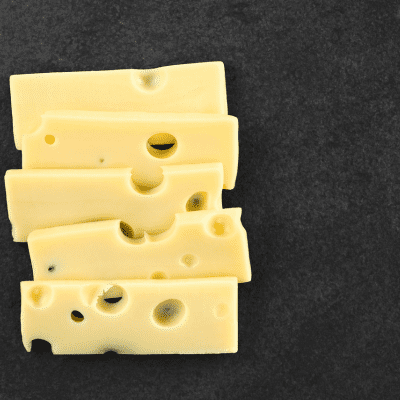 French Emmental Cheese, Paysan Breton (220 gm)