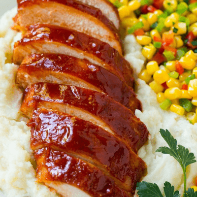 Chicken Smoked Breast (500 gm)