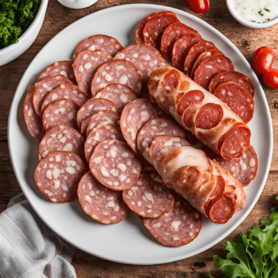 Chicken Spicy Salami (250 gm)