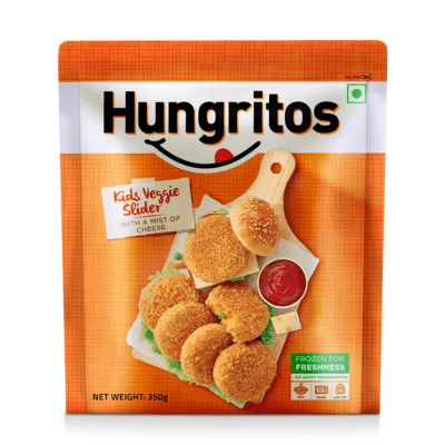Kids Veggie Slider (350 gms)