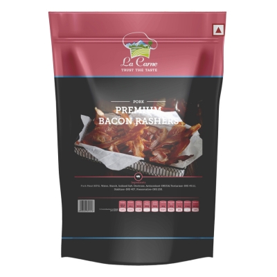 La Carne Pork Premium Bacon