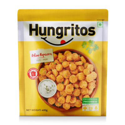 Aloo Popcorn (400 gms)