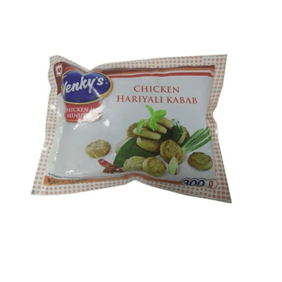 Venky's Chicken Hariyali Kabab (500 g)