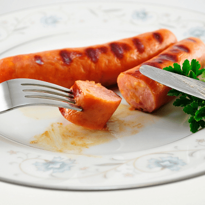 Chicken Plain Sausage (500 gm)