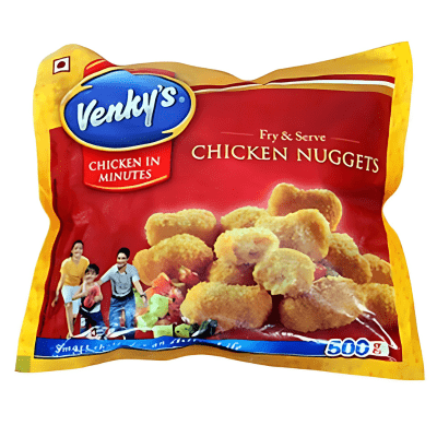Venky's Chicken Nuggets 300 gm