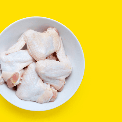 Chicken Wings (500 gm)