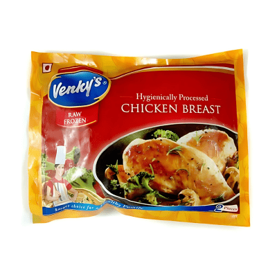 Venky's Chicken Breast (430 gm)