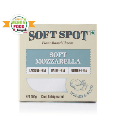 Dairy Free Mozzarella block, 200 gm