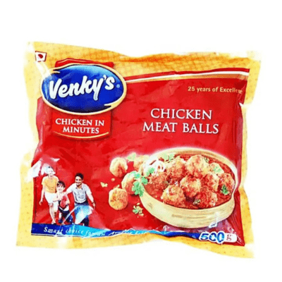 Venky's Chicken Meat Balls (500 gm)