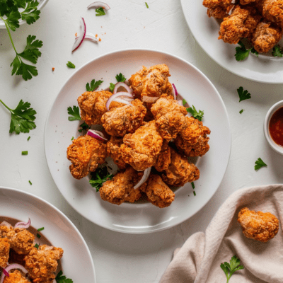 Chicken zinger Popcorn (250 gm)