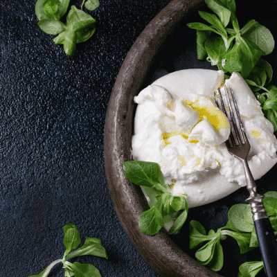 Italian Burrata