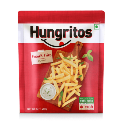 French Fries, Classic (400 gm)
