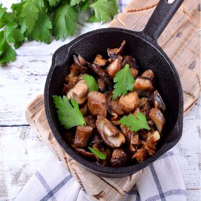 Mushroom Varattiyath