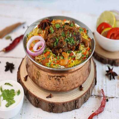 Kerala Malabar Style Biryanis
