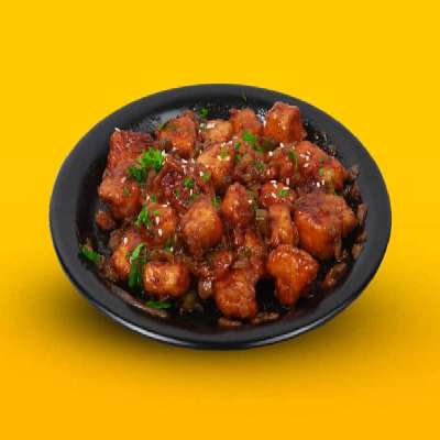 Paneer Manchurian