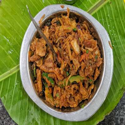 Kothu Parotta  (Chicken)
