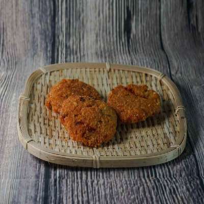 Parippu Vada (Dal Vada)