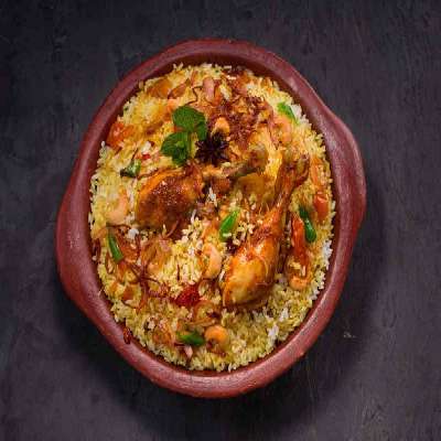 Malabar Chicken Dum Biryani