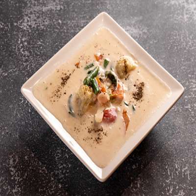 Vegetable Stew [mfc]