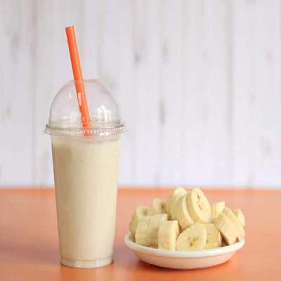 Banana Milk Shake