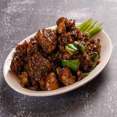 Pepper Chicken Masala