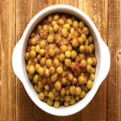 Green Peas Masala
