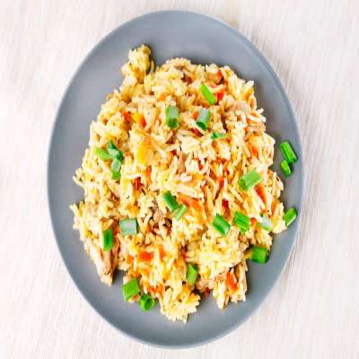 Veg Fried Rice