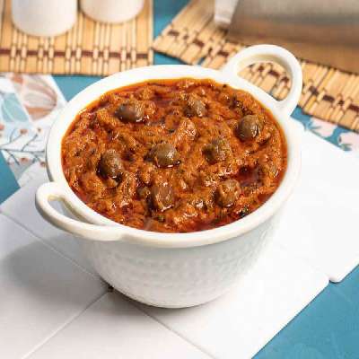 Curries, Roast And Fries