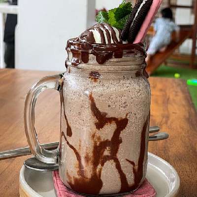 Oreo Milk Shake