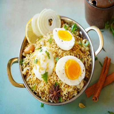 Egg Biryani